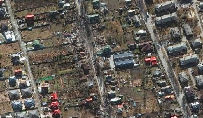 Russian troops have taken control of the crucial Ukrainian city of Kherson, according to the mayor Russian troops have taken control of the crucial Ukrainian city of Kherson, according to the mayor