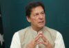 Pakistan's Imran Khan has been given 24 hours to resign before a no-trust motion is filed