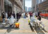 Shanghai, China, disputes rumours of a lockdown as the city approaches 1,000 Covid cases.