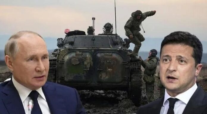Putin is plotting the assassination of Ukrainian President Zelensky? According to the report, 400 Russian assassins have arrived Putin is plotting the assassination of Ukrainian President Zelensky? According to the report, 400 Russian assassins have arrived