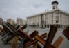 According to a US official, Russia is sending troops from Georgia to Ukraine