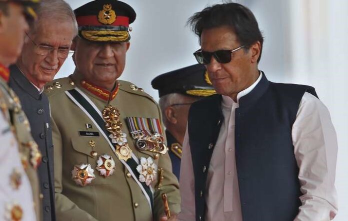 'There is no truth to the allegations,' the US said, denies sending a 'conspiracy' letter to topple Imran Khan's government.