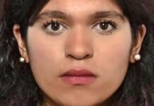 In a London student flat, a woman of Indian heritage was murdered In a London student flat, a woman of Indian heritage was murdered