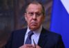 The Russian Foreign Minister is in China for a meeting on the Afghan situation