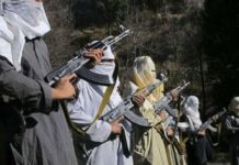 The Taliban forbids bearded government officials from entering workplaces The Taliban forbids bearded government officials from entering workplaces