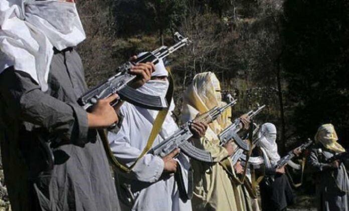 The Taliban forbids bearded government officials from entering workplaces