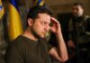 If Russia assassinates President Zelensky, "Ukrainians have plans in place," the US says