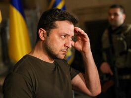 If Russia assassinates President Zelensky, "Ukrainians have plans in place," the US says