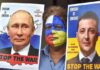 Vladimir Putin is being investigated as a 'war criminal' by the US Senate, which has unanimously approved the investigation