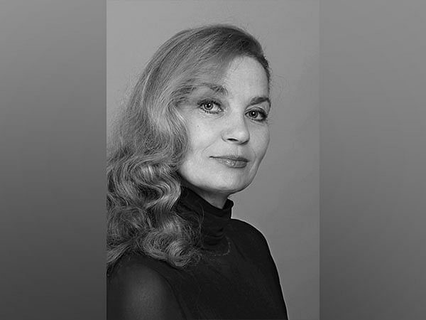 In a Russian rocket attack, Ukrainian actress Oksana Shvets killed