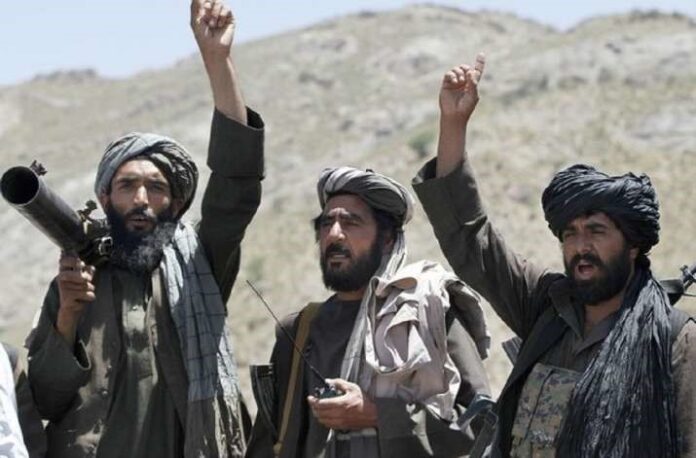 In Afghanistan, the Taliban has imposed a ban on international media In Afghanistan, the Taliban has imposed a ban on international media