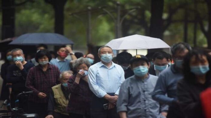 In China's daily Covid 19, 19 cases have doubled in the midst of a major outbreak, with the'stealth omicron' to blame In China's daily Covid 19, 19 cases have doubled in the midst of a major outbreak, with the'stealth omicron' to blame