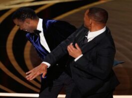 94th Oscar Awards, Will Smith, Jada Pinkett-Smith, Chris Rock