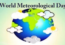 Why is World Meteorological Day 2022 observed? World Meteorological Day, early warning and early action, March 23