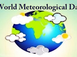 Why is World Meteorological Day 2022 observed? World Meteorological Day, early warning and early action, March 23