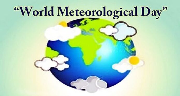 World Meteorological Day, early warning and early action, March 23