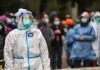 China closes down, nine-million-person, 4000 virus cases, zero-Covid, world's second-largest economy