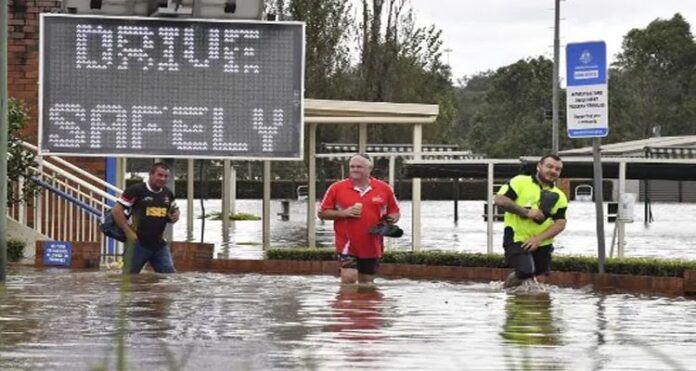 FLOOD