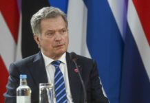 Nordic countries are wondering if they will be next on Putin’s list Nordic countries are wondering if they will be next on Putin's list