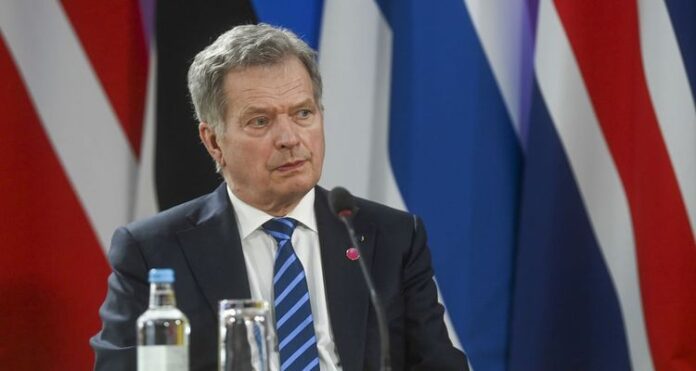 Nordic countries Nordic countries are wondering if they will be next on Putin's list