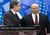 Maskless Talks, Israeli Prime Minister, Naftali Bennett, Tests Covid Positive