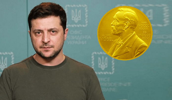 Ukraine President Volodymyr Zelensky Ukraine President Volodymyr Zelensky