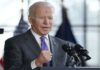 The government of Joe Biden has banned a Kremlin spokeswoman as well as 50 Russian oligarchs in response to the invasion of Ukraine
