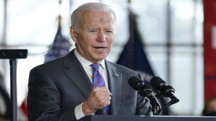 The government of Joe Biden has banned a Kremlin spokeswoman as well as 50 Russian oligarchs in response to the invasion of Ukraine The government of Joe Biden has banned a Kremlin spokeswoman as well as 50 Russian oligarchs in response to the invasion of Ukraine