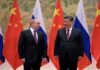 China has requested that Russia postpone its invasion of Ukraine until after the Olympics, according to a report