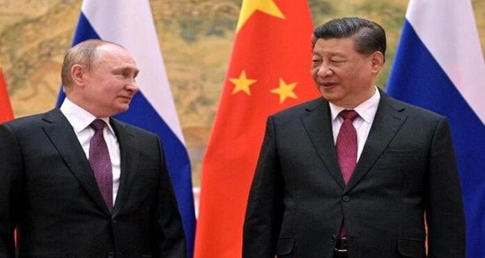 In Putin's Ukraine War, China's Xi 