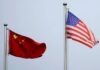 The US will warn China of penalties if it aids Russia at the Rome meeting, according to a report
