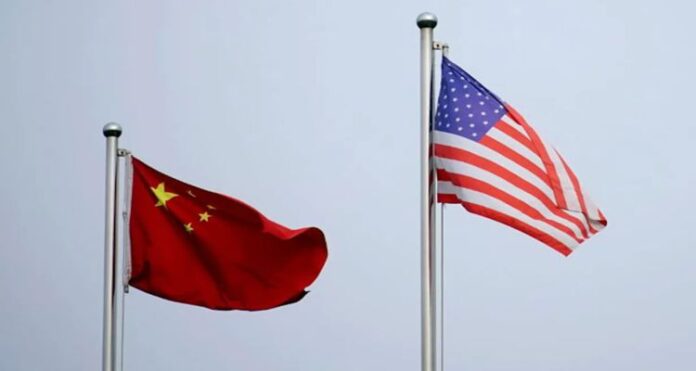 The US will warn China of penalties if it aids Russia at the Rome meeting, according to a report