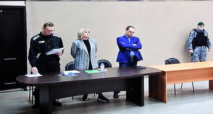 court Alexei Navalny, Kremlin critic, Russian court, President Vladimir Putin, Guilty of fraud, Court