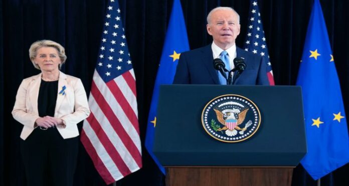 biden President Joe Biden, US Senate, Vice President Kamala Harris, chambers of Congress