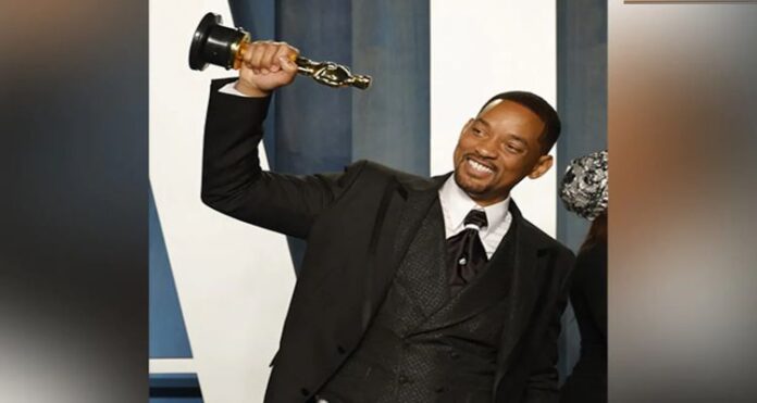 smith Will Smith, Los Angeles police officers, Visited by police