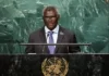 Solomon Islands, Prime Minister, Chinese pressure