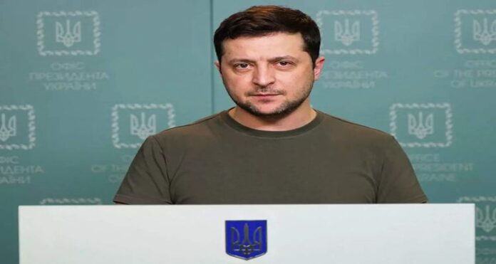 ukraines-zelensky (1) Earn Standing Ovations, British MPs, United States Congress, Zelensky Statements, President Volodymyr Zelensky