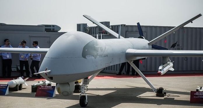 Russia Wants Chinese Armed Drones for Ukraine War, US Warns Europe