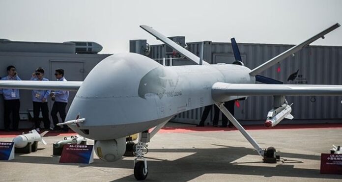 warr (1) Russia Wants Chinese Armed Drones for Ukraine War, US Warns Europe
