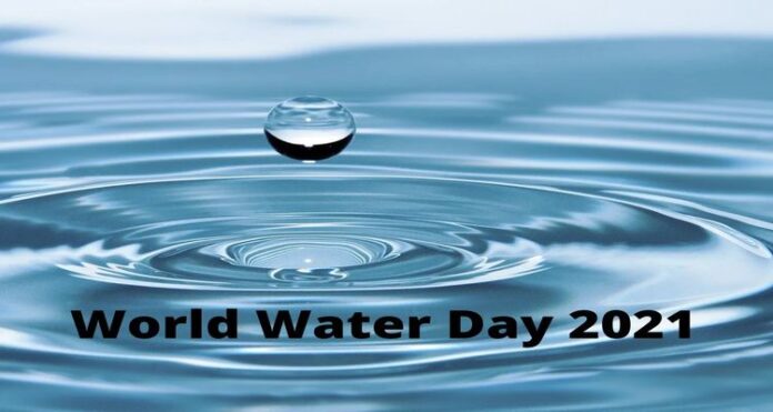 wwd World Water Day March 22nd Prime Minister Narendra Modi