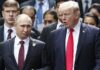 According to a report, a Russian state television host says it's time to help Trump become President of the United States