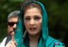 "Imran Khan appealed with the Pakistan Army until the last minute," stated Nawaz Sharif's daughter