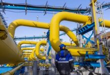 Report: Four European gas buyers paid Russia in rubles Report: Four European gas buyers paid Russia in rubles