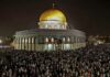 Clashes At Jerusalem's Al-Aqsa Mosque Injure 12: Report