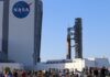 NASA again delays the last Space Launch System rocket test for the Moon trip