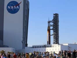 NASA again delays the last Space Launch System rocket test for the Moon trip