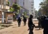 A road bomb in Mali killed a Russian military "adviser "