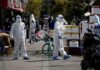 China reports 20,000 Covid cases each day, the most since the pandemic's inception