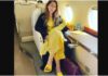 Opposition claims a friend of Imran Khan's wife fled Pakistan with a "$90,000 bag "