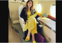 Opposition claims a friend of Imran Khan’s wife fled Pakistan with a “$90,000 bag “ Opposition claims a friend of Imran Khan's wife fled Pakistan with a "$90,000 bag "